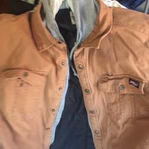 Dickies parka